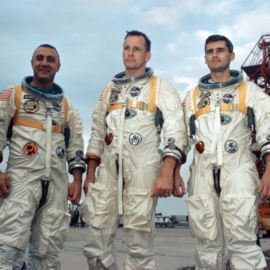 Apollo Mission Preparations